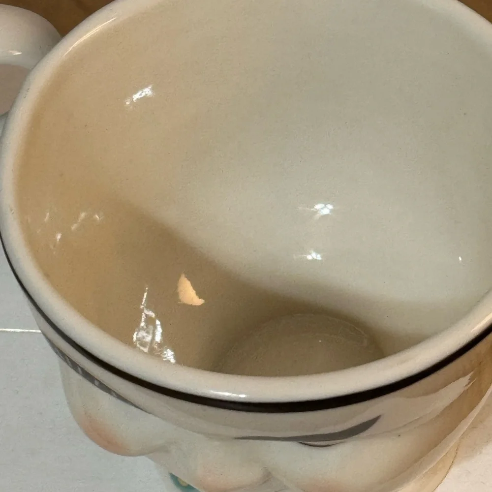 BAILEYS Vintage 90’s Creamer & Sugar Bowl Set‎ Tea Coffee Spiked Bar Cart Liquor